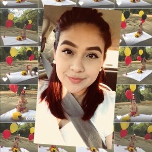 Meet your Posher, Evelyn